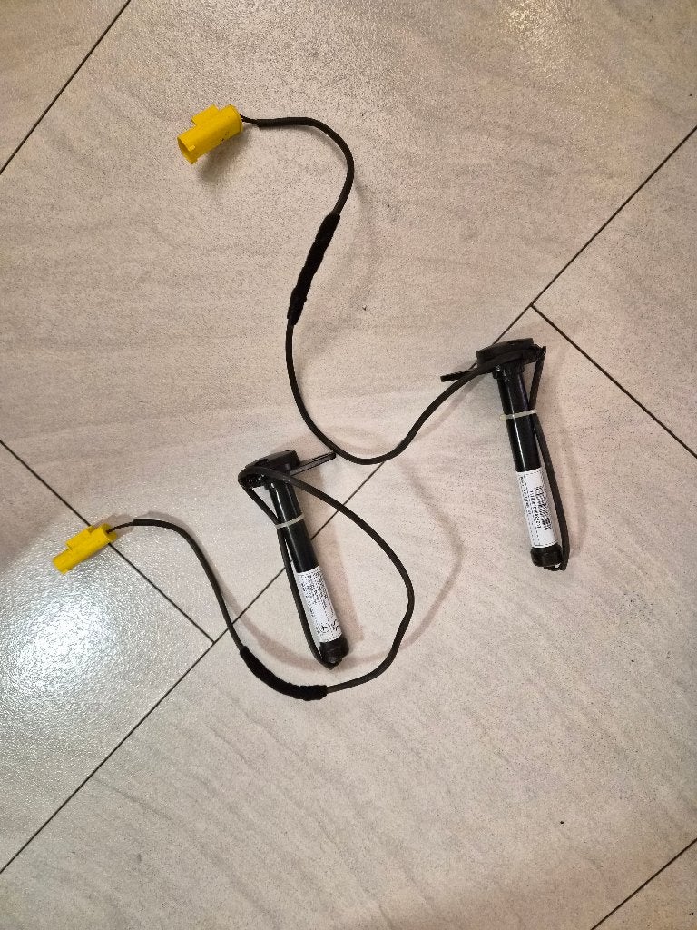 2 coussins gonflables pour Mercedes Classe A W176, Enlèvement ou Envoi, Utilisé, Mercedes-Benz