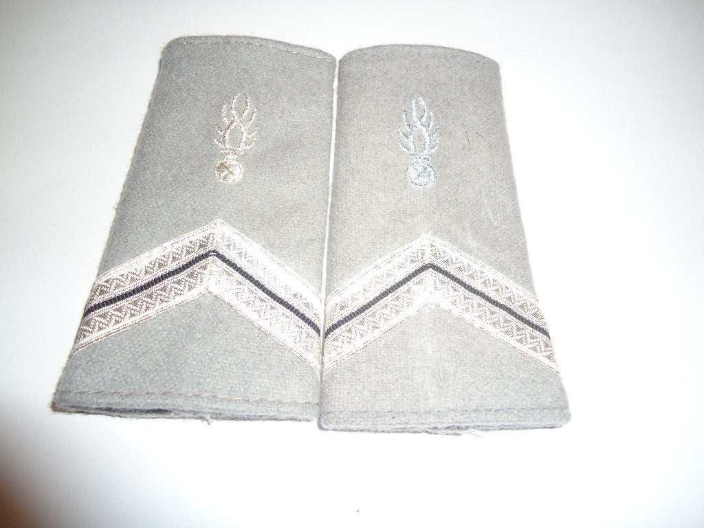 ancien grade ctgn gris mdl, Collections, Enlèvement ou Envoi, Gendarmerie, Emblème ou Badge
