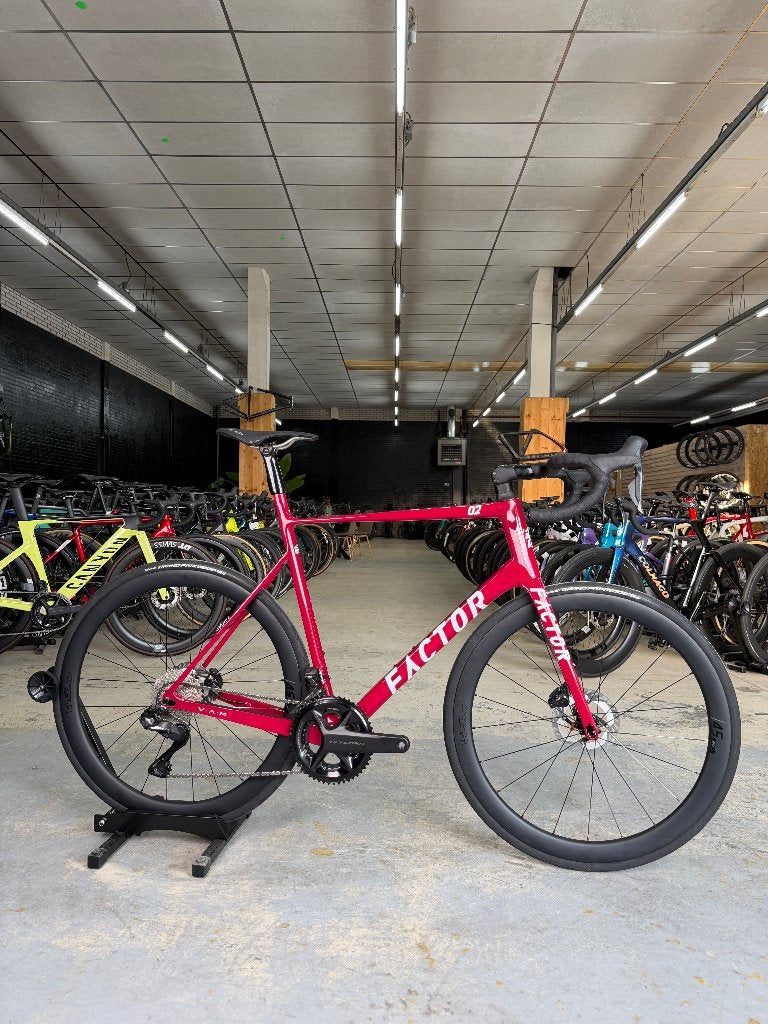 NIEUW Factor O2 VAM Di2 Carbon Racefiets, Ophalen of Verzenden, Nieuw