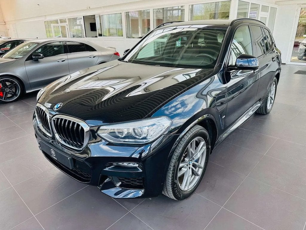 BMW X3 2.0iA xDrive30e * GARANTIE + PACK M + LED *, Autos, Cuir, https://public.car-pass.be/vhr/e8fb2ed5-d544-47e7-925a-924551bcc948