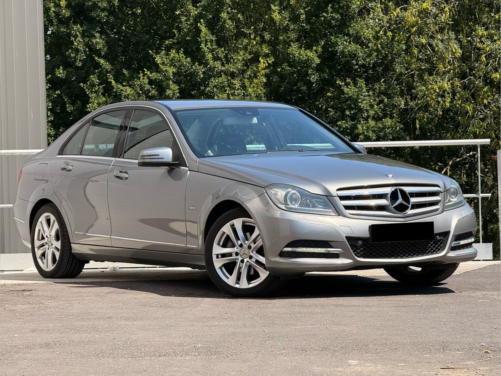 Mercedes-Benz C-klasse, Automaat, Leder, Particulier, C-Klasse