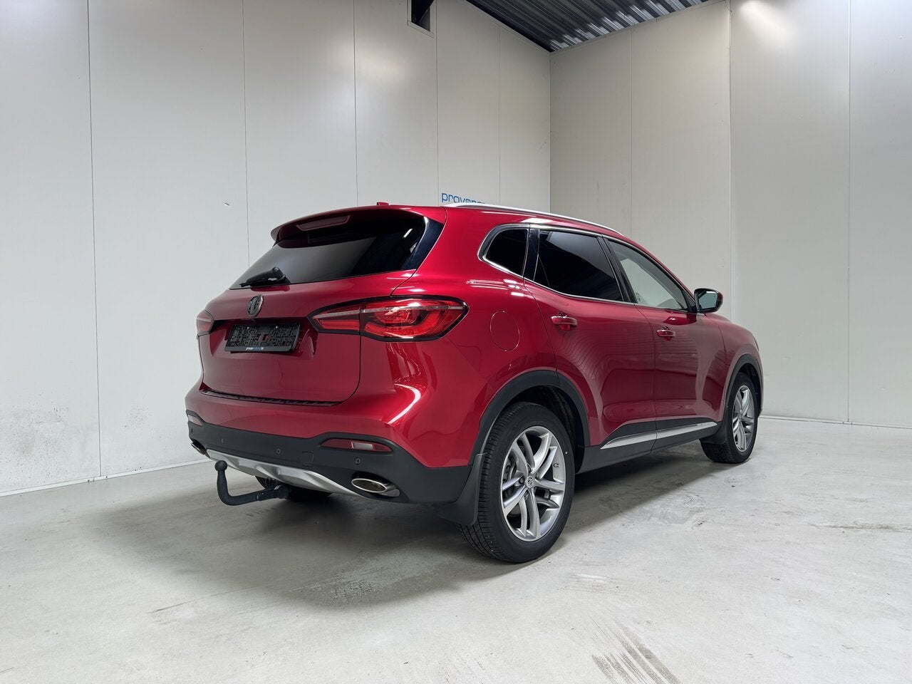 MG EHS 1.5 Benzine PlugIn - Luxury - 32 000KM! Topstaat!, Auto's, MG, 4 deurs, 0 min, 0 kg, 41 g/km