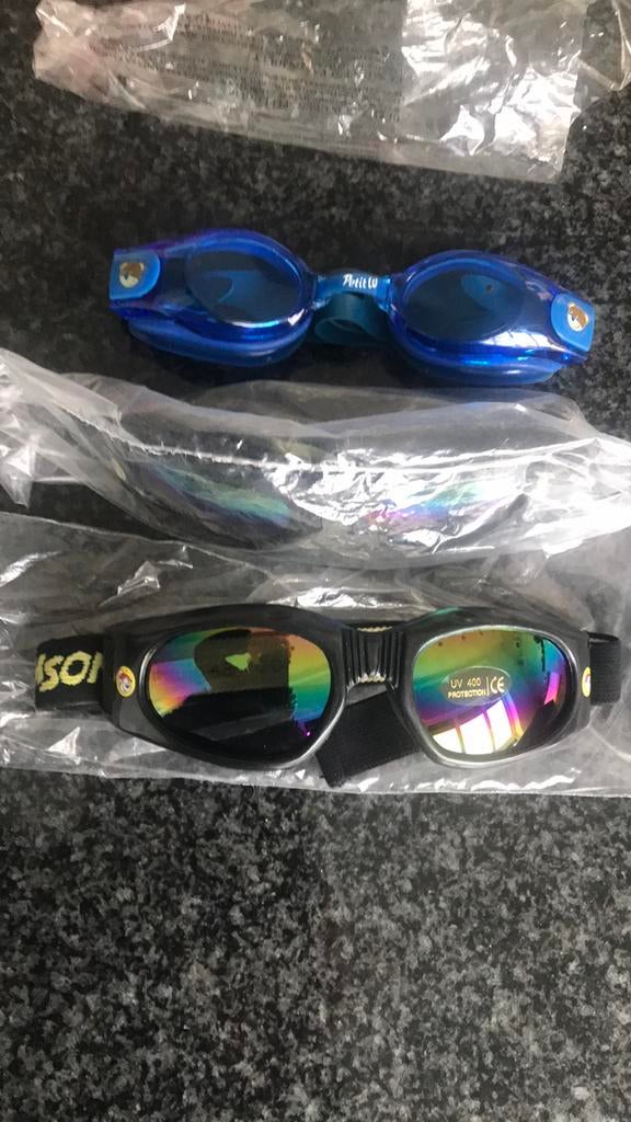 Duikbril nieuw, Watersport en Boten, Duiken, Ophalen of Verzenden, Zo goed als nieuw