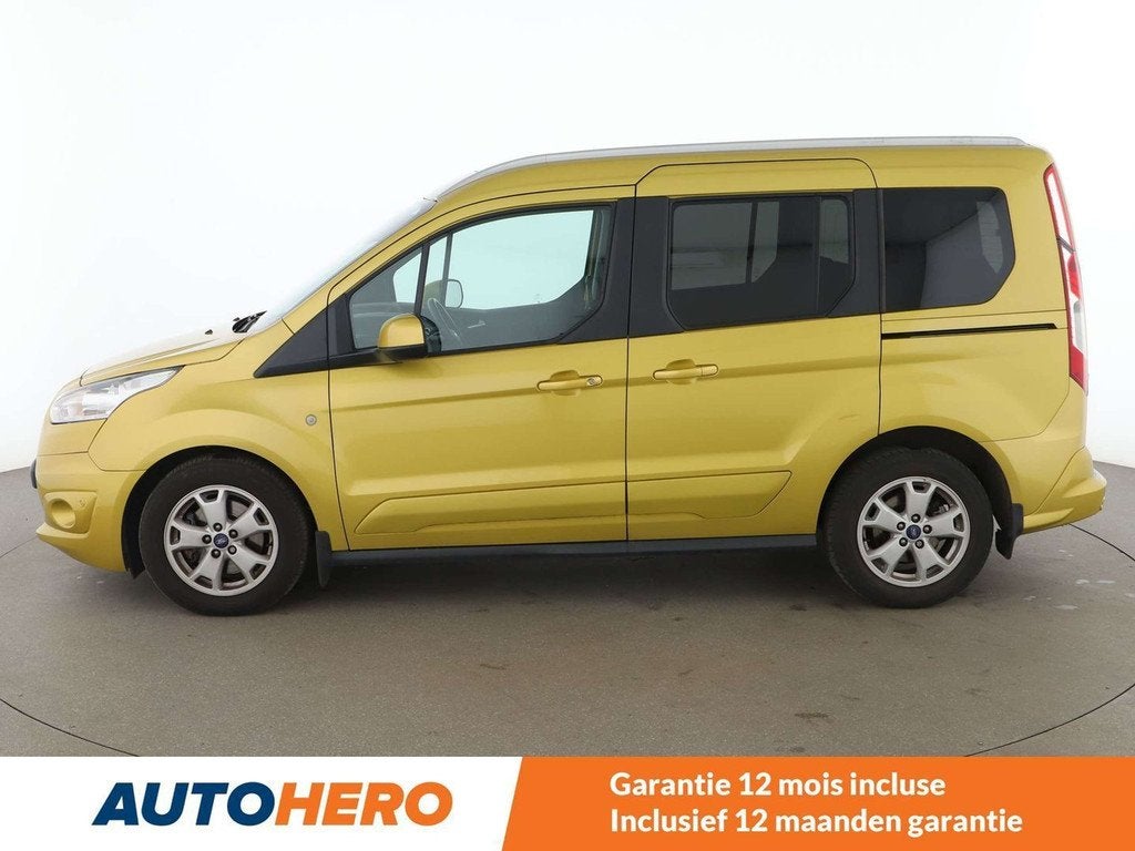 Ford Tourneo Connect 1.0 EcoBoost Titanium, Autos, Ford, Achat, 998 cm³, 129 g/km, Boîte manuelle