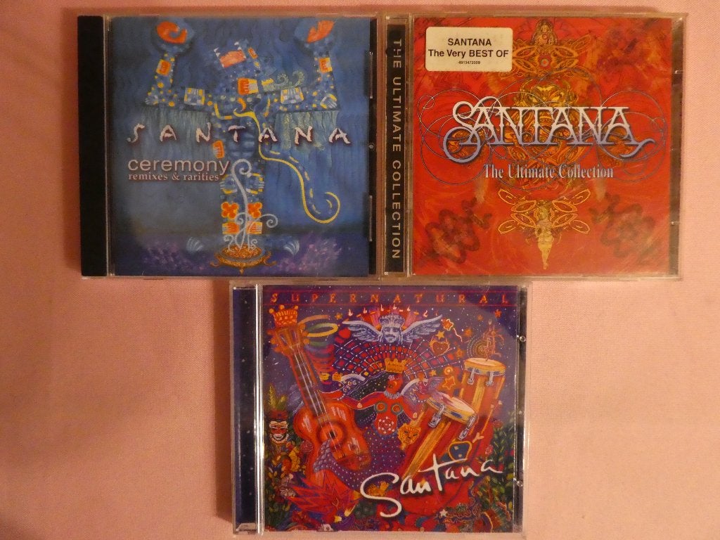 CD - Santana 2, Ophalen of Verzenden, Gebruikt