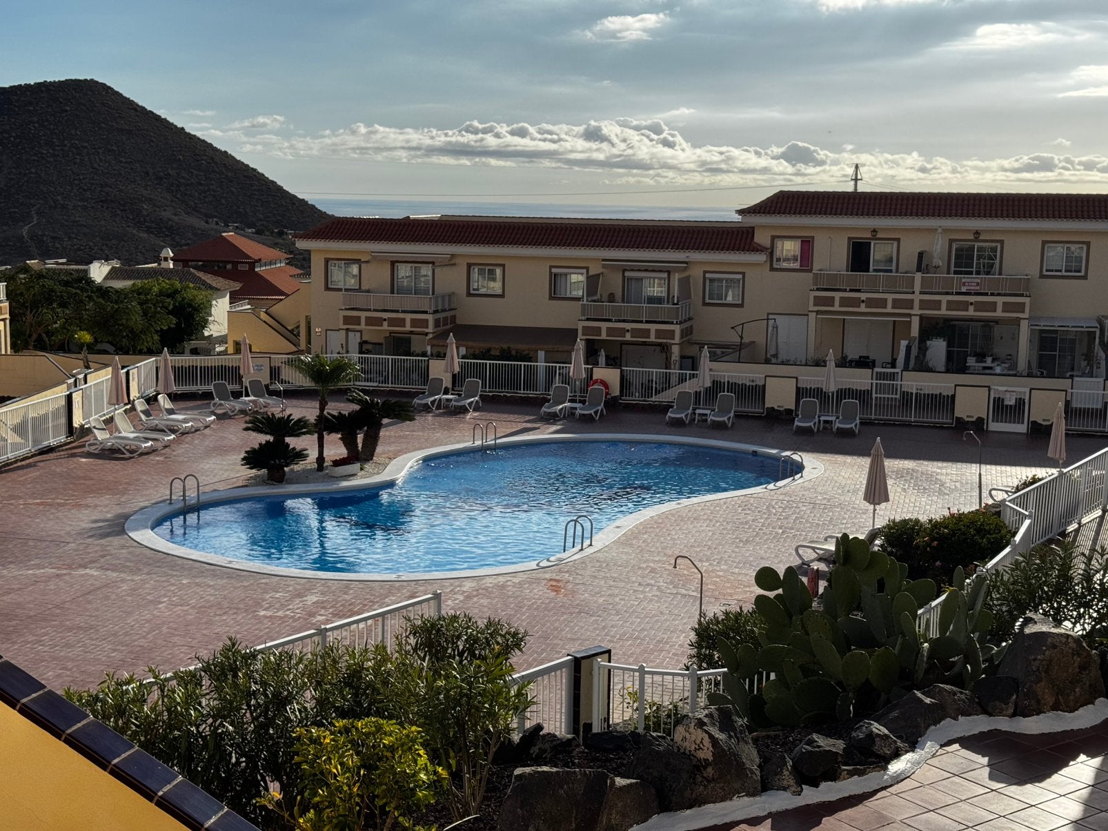 Appartement te huur in TENERIFE ZUID  ( CHAYOFA ), Canarische Eilanden, Internet, Appartement, 1 slaapkamer