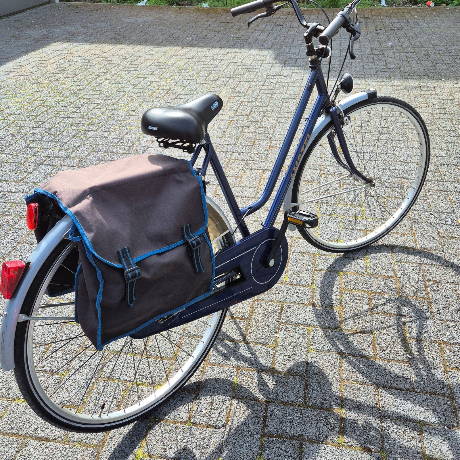 damesfiets in zeer mooie staat, Ophalen, Zo goed als nieuw