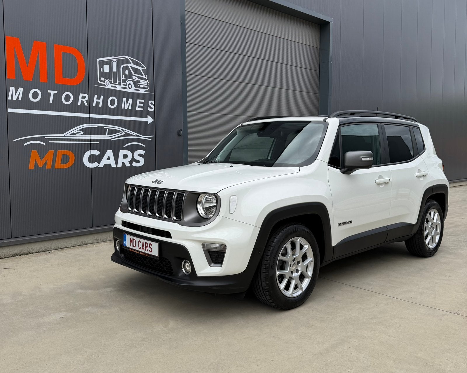 ‼️Jeep Renegade ‼️Automaat‼️Benzine‼️, Autos, 100 kW, Achat, Euro 6, Entreprise
