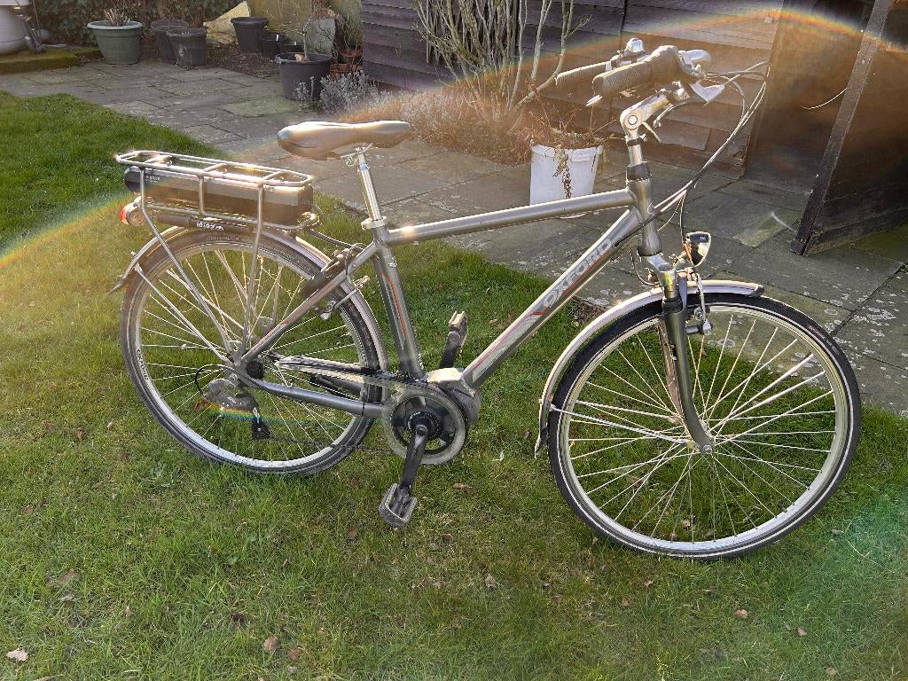 e bike, Autres marques, 50 km par batterie ou plus, Utilisé, Enlèvement