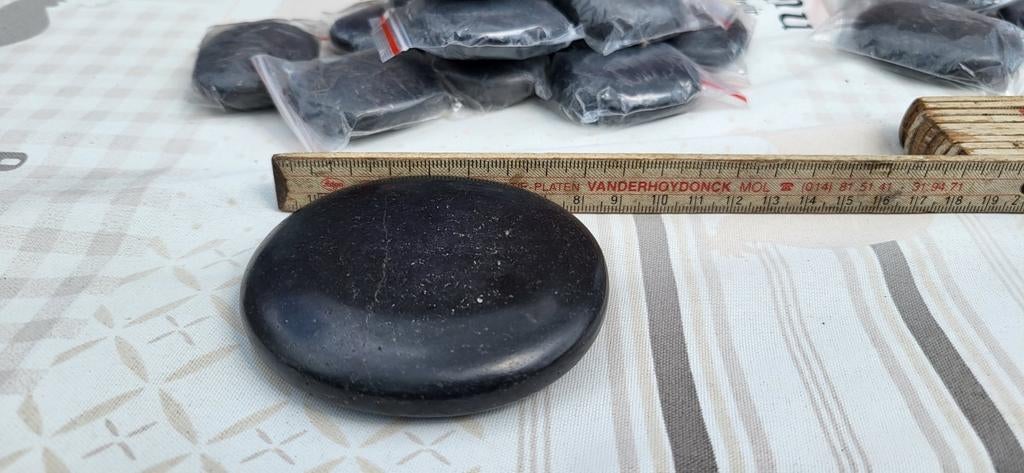 3 sets hotstone stenen ook apart te koop, Ophalen, Hotstone