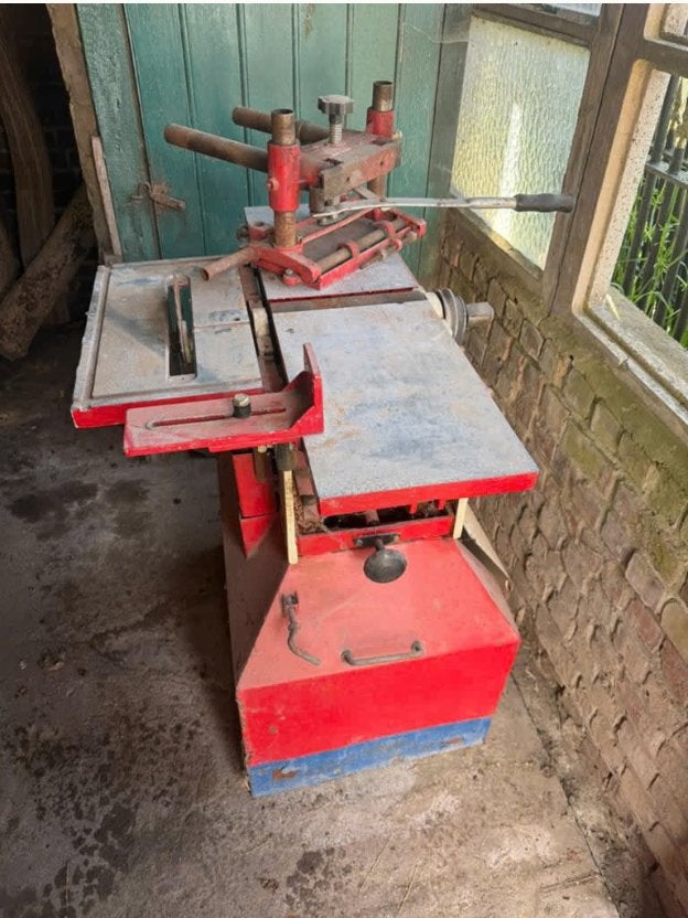 Combiné bois 220V, Articles professionnels, Enlèvement