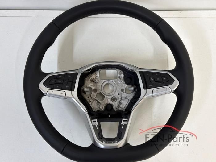 VW Transporter T6.1 Stuur stuurwiel Leer MF+CNL+View, Ophalen of Verzenden, Gebruikt