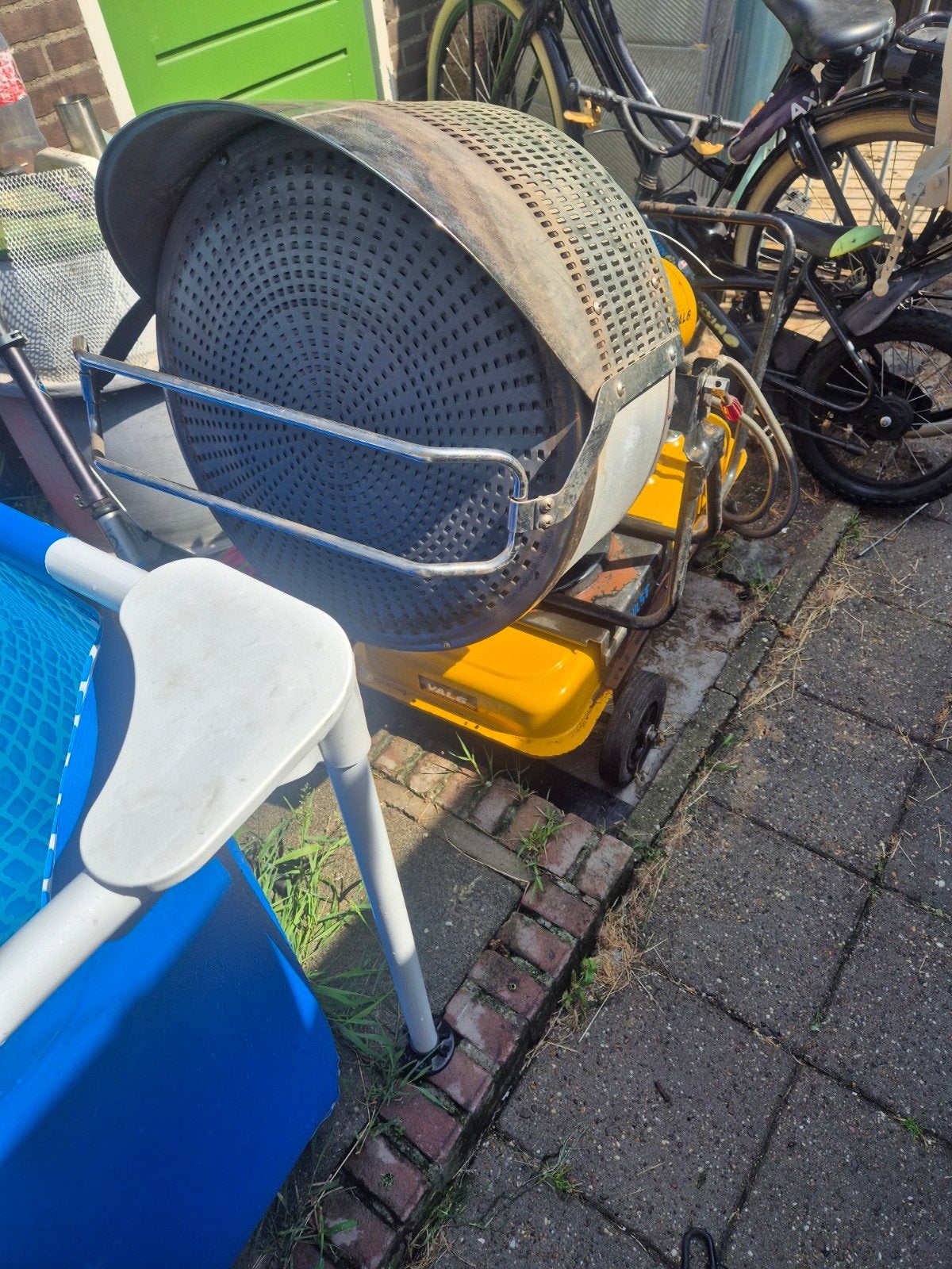 Te koop Val 6 - Verwarming Val 6 infrarood, Enlèvement