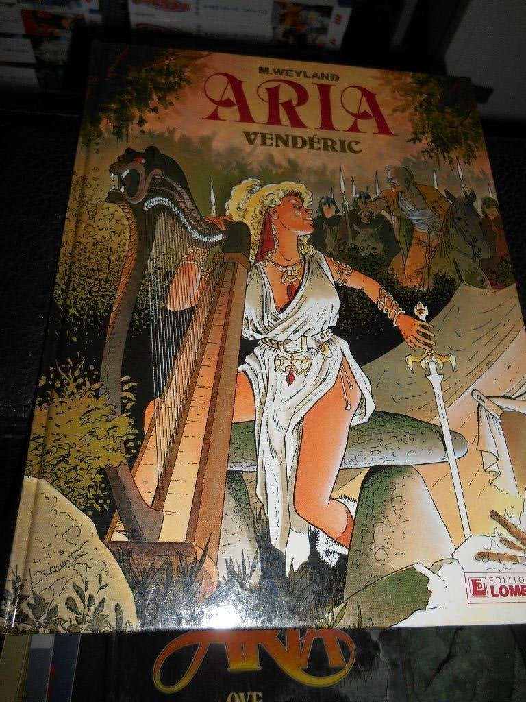 Aria 15 eo, Livres, Enlèvement ou Envoi