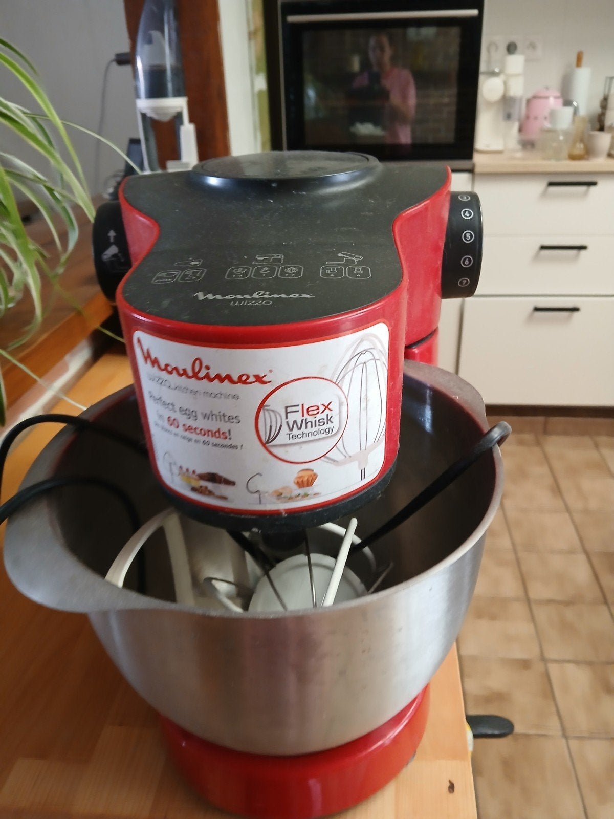 keukenrobot, Ophalen of Verzenden