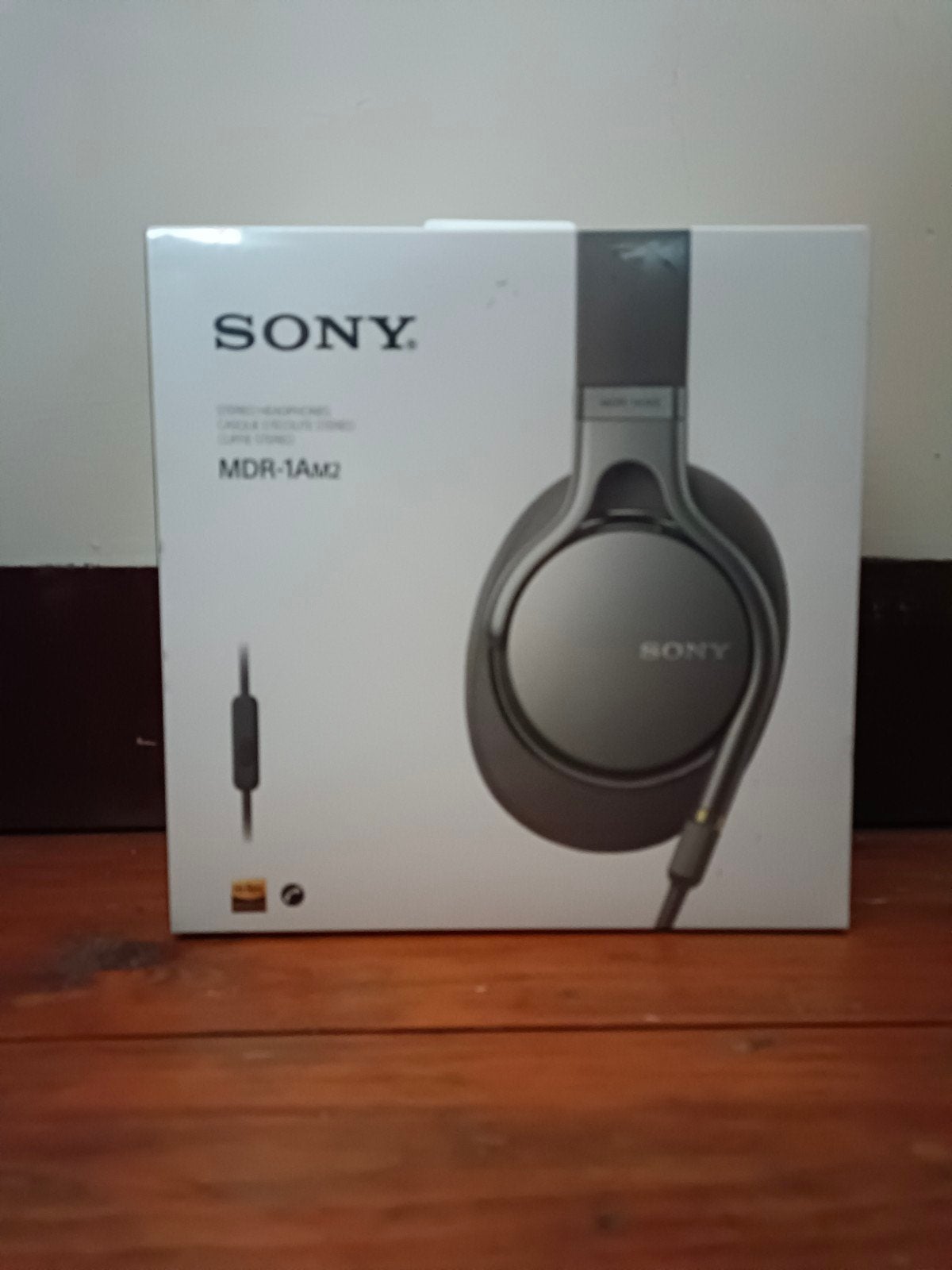 Casque Sony MDR 1AM2, Enlèvement ou Envoi, Sony