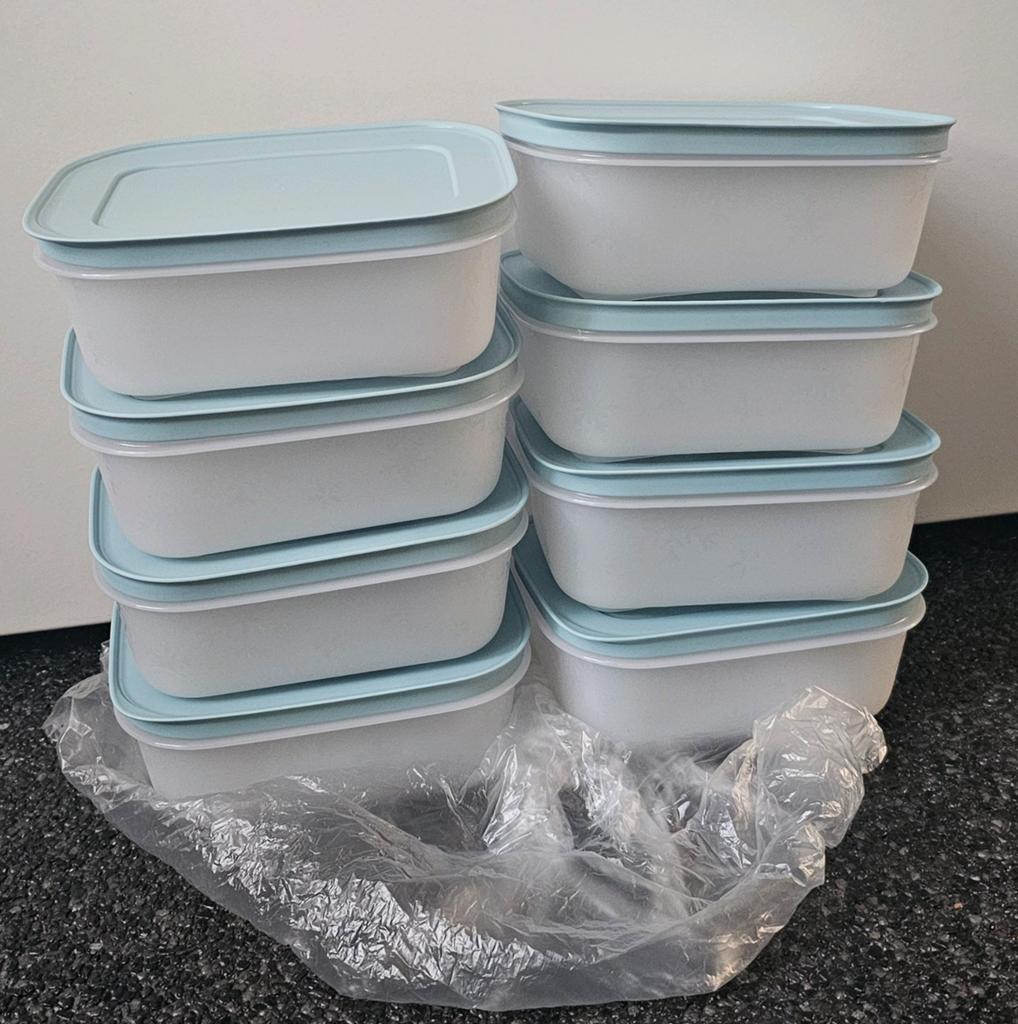 Tupperware set igloo dozen, Huis en Inrichting, Ophalen of Verzenden, Nieuw