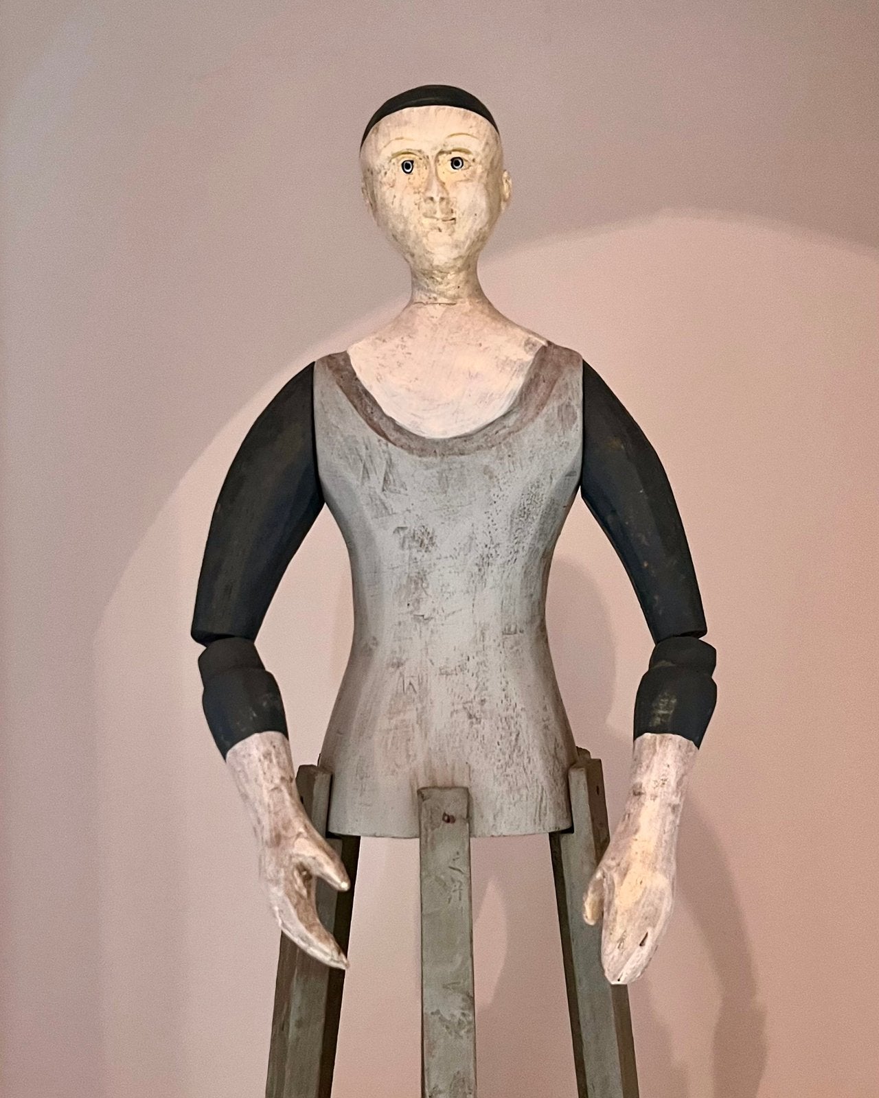 Santos Cage Doll - Spanje - 1950-1960, Ophalen