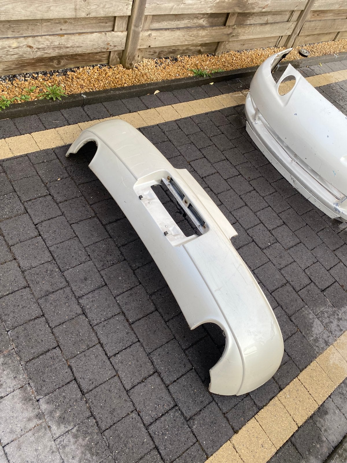 Toyota soarer bumpers, Ophalen, Voor, Toyota, Bumper