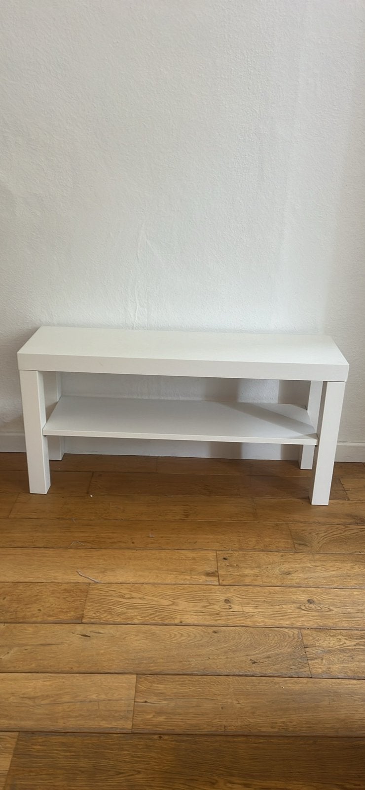 Meuble ikea Lack, Huis en Inrichting, Kasten |Televisiemeubels, Ophalen, Zo goed als nieuw