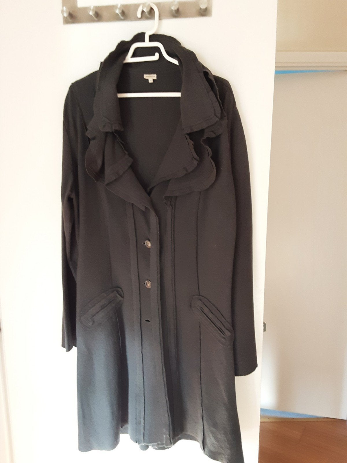 manteau gris moyen en laine  bouillie de marque Avalanche, Vêtements | Femmes, Taille 38/40 (M), Gris, Avalanche, Enlèvement
