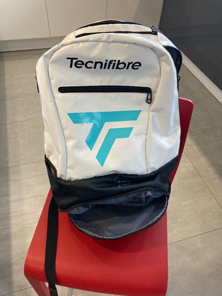 Sac tennis tecnifibre, Sports & Fitness, Enlèvement, Comme neuf, Sac, Autres marques