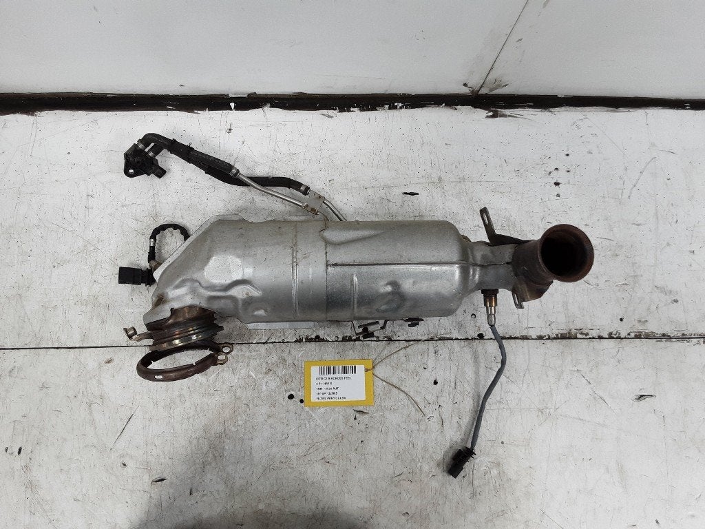 FILTRE A PARTICULES C3 Aircross I (2C / 2R) (9816188180), Citroën, Kontakt-citroen@citroen.com, Utilisé, Citroën Deutschland GmbH