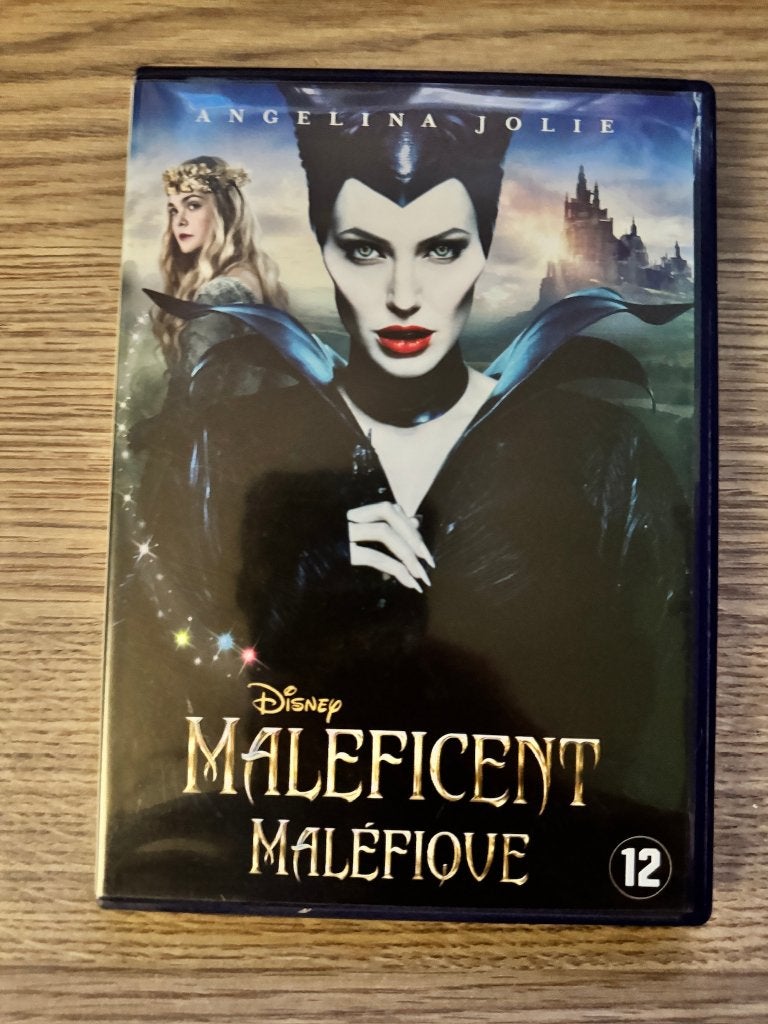 Malificent (Disney), Cd's en Dvd's, Ophalen of Verzenden