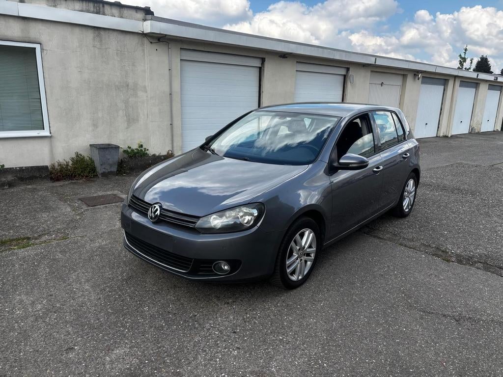 Volkswagen golf 1.4 tsi benzine gekeurd voor verkoop met car, Auto's, Handgeschakeld, Parkeersensor, 5 deurs, 1400 cc