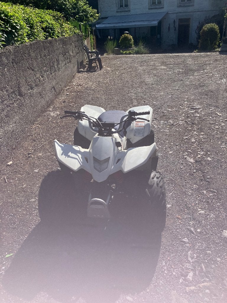 Suzuki ltz50, Occasion, Particulier, Moto de cross, 1 cylindre