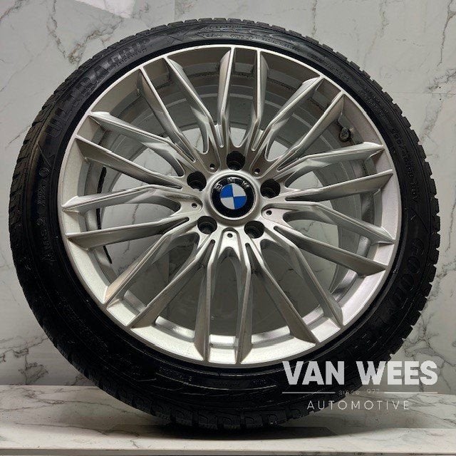 Bmw 1 3 Serie E87+ F20+ E90+ F30+ 225/45/18 INCH WINTERSET, Auto-onderdelen, Banden en Velgen, 18 inch, Gebruikt, -, -