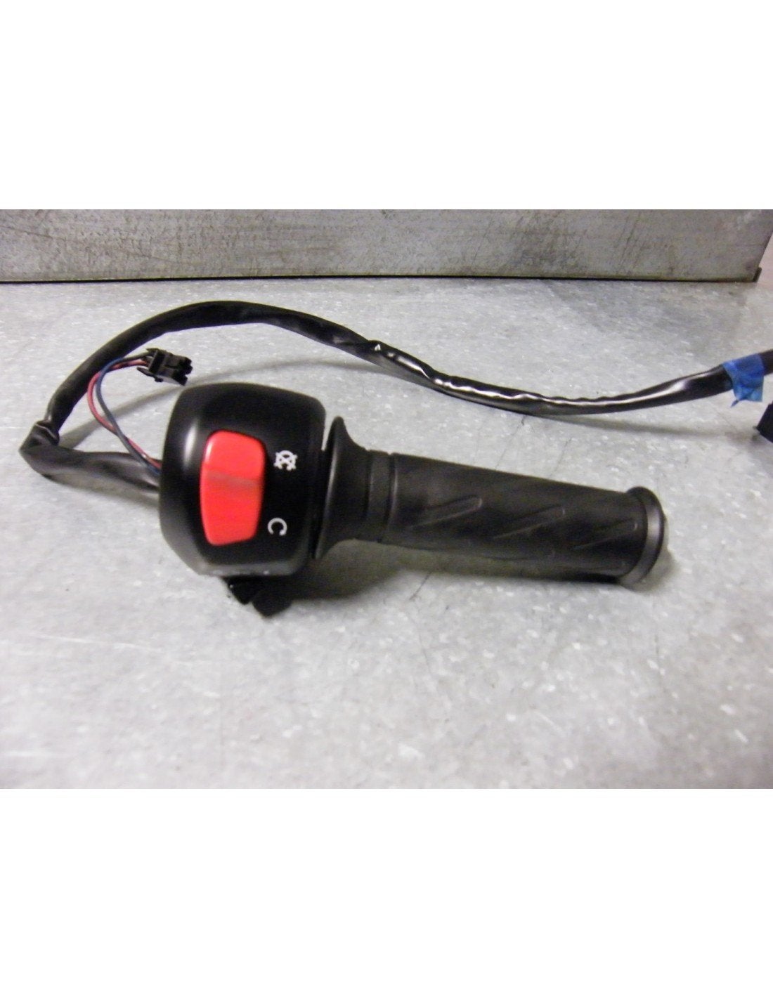GSXR600 2001 - 2003 Suzuki Elektrische bediening D1-43043, Motoren