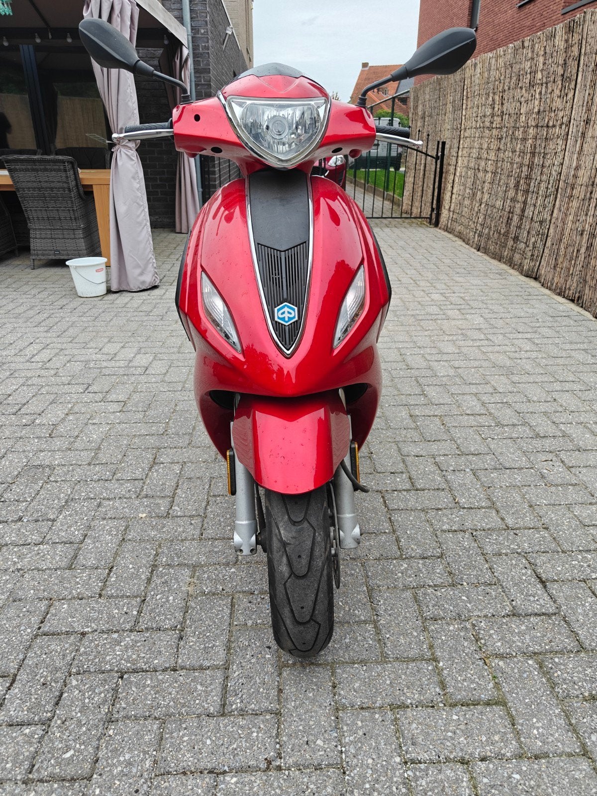 Piaggio new fly 4takt b klasse, Classe B (45 km/h), Enlèvement, Utilisé, Fly
