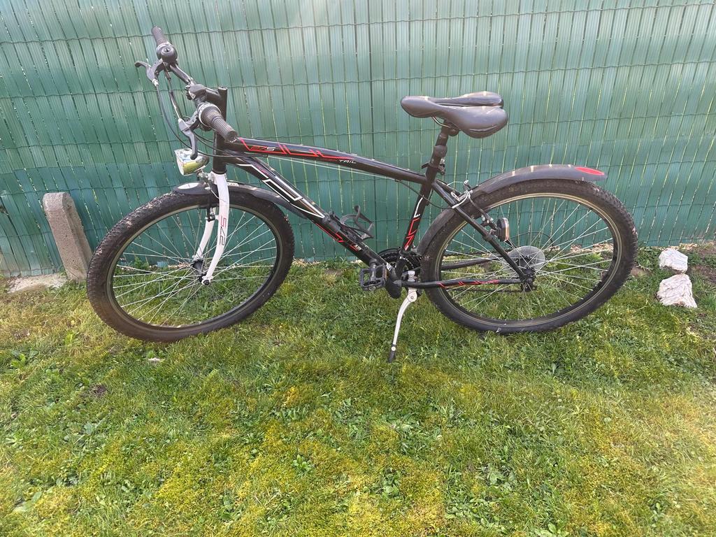 Velo homme en bon etat, Enlèvement, Comme neuf