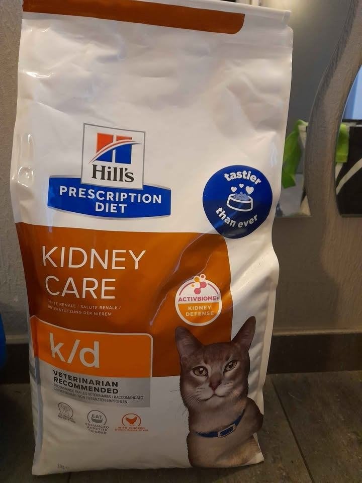 Hill's Prescription Diet K/D, Dieren en Toebehoren, Dierenvoeding, Ophalen, Kat