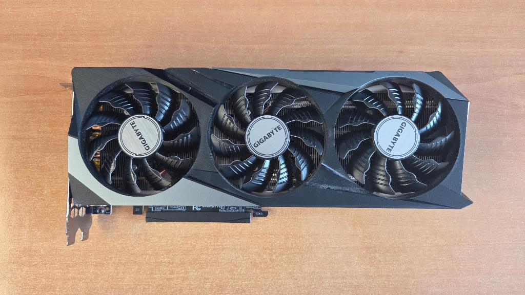 Gigabyte RTX 3070 Gaming OC, Informatique & Logiciels, GDDR6, PCI-Express 4, Enlèvement, Utilisé