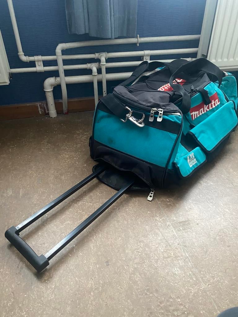 Makita trolley tas, Enlèvement, Comme neuf