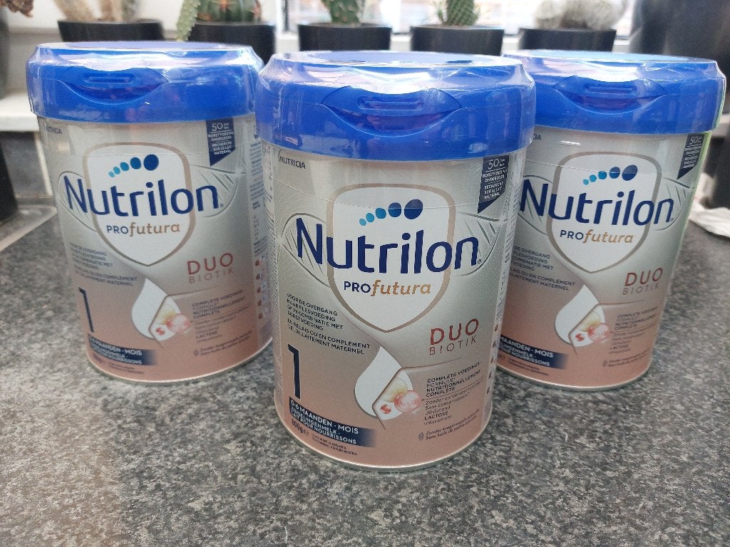 Nutrilon Profutura Duo Biotik, Ophalen, Nieuw, Overige typen, Nutrilon
