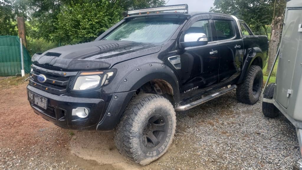 Ford Ranger export only, Auto's, Automaat, Diesel, Particulier, Te koop