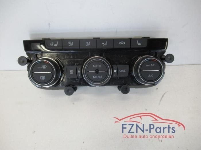 Climatronic Paneel Volkswagen Passat (22744525), Enlèvement ou Envoi, Utilisé