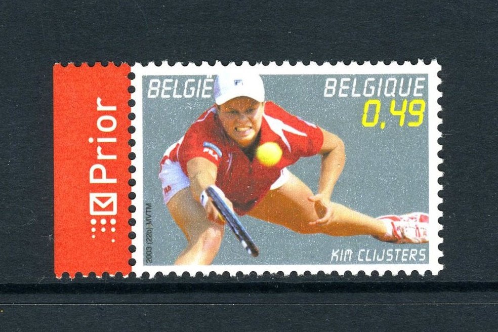 3226 MNH 2003 - Kim Clijsters., Verzenden, Postfris, Postfris