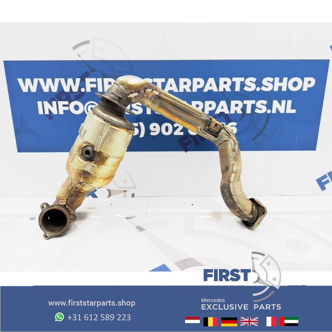 W177 A KLASSE A35 CLA35 GLA35 GLB35 AMG KATALYSATOR A2474913, Utilisé, -, -, Enlèvement ou Envoi
