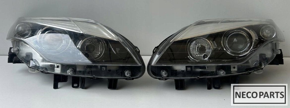 RENAULT LAGUNA 3 FACELIFT XENON KOPLAMP ALLES LEVERBAAR!!, Renault, -, Utilisé, -