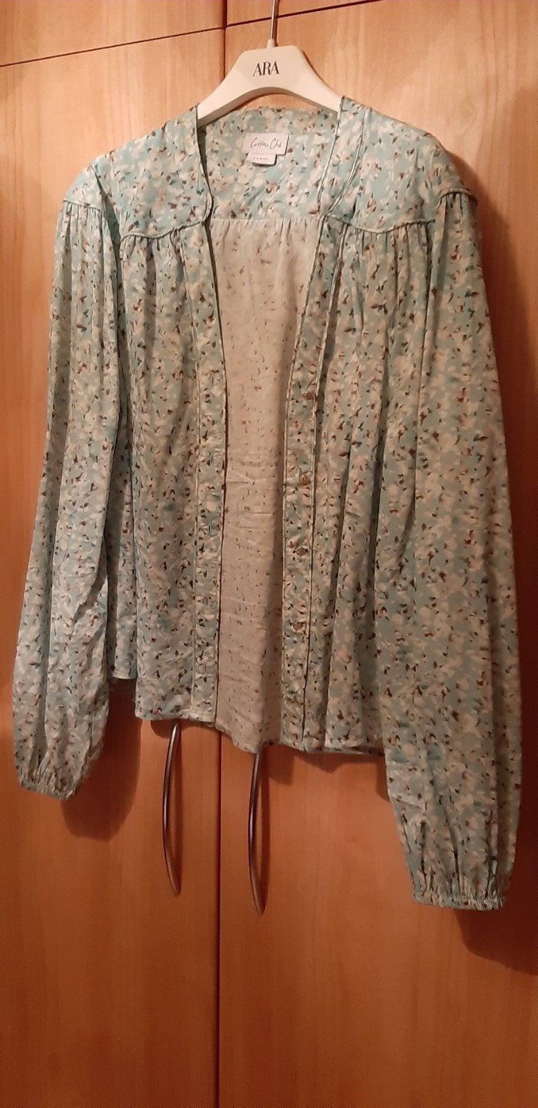 Blouse The Cotton Club (large), Kleding | Dames, Blouses en Tunieken, Ophalen