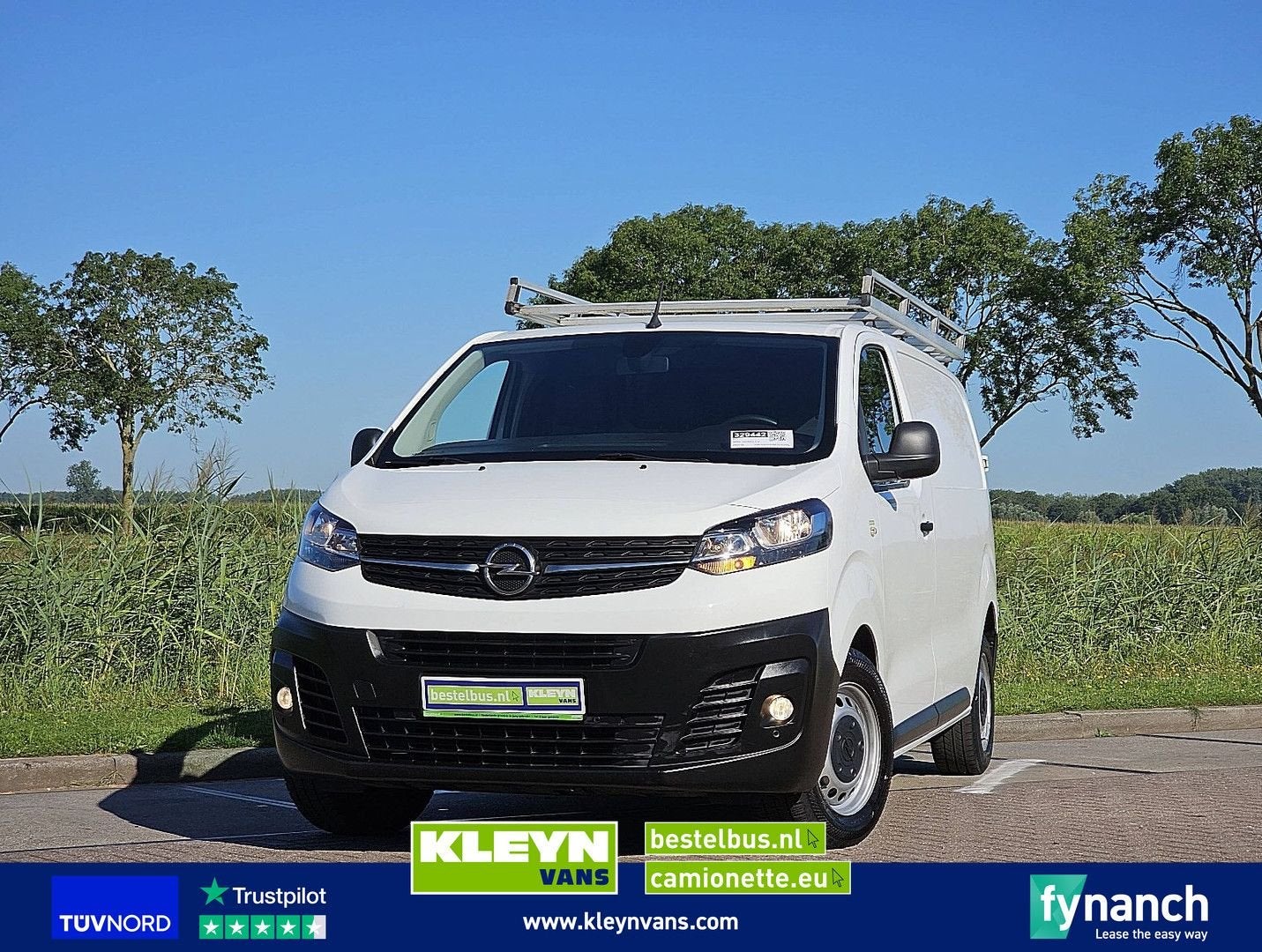 Opel VIVARO 1.5 L2 NAP Euro6 3-Zits!, Wit, Bedrijf, Te koop, Cruise Control