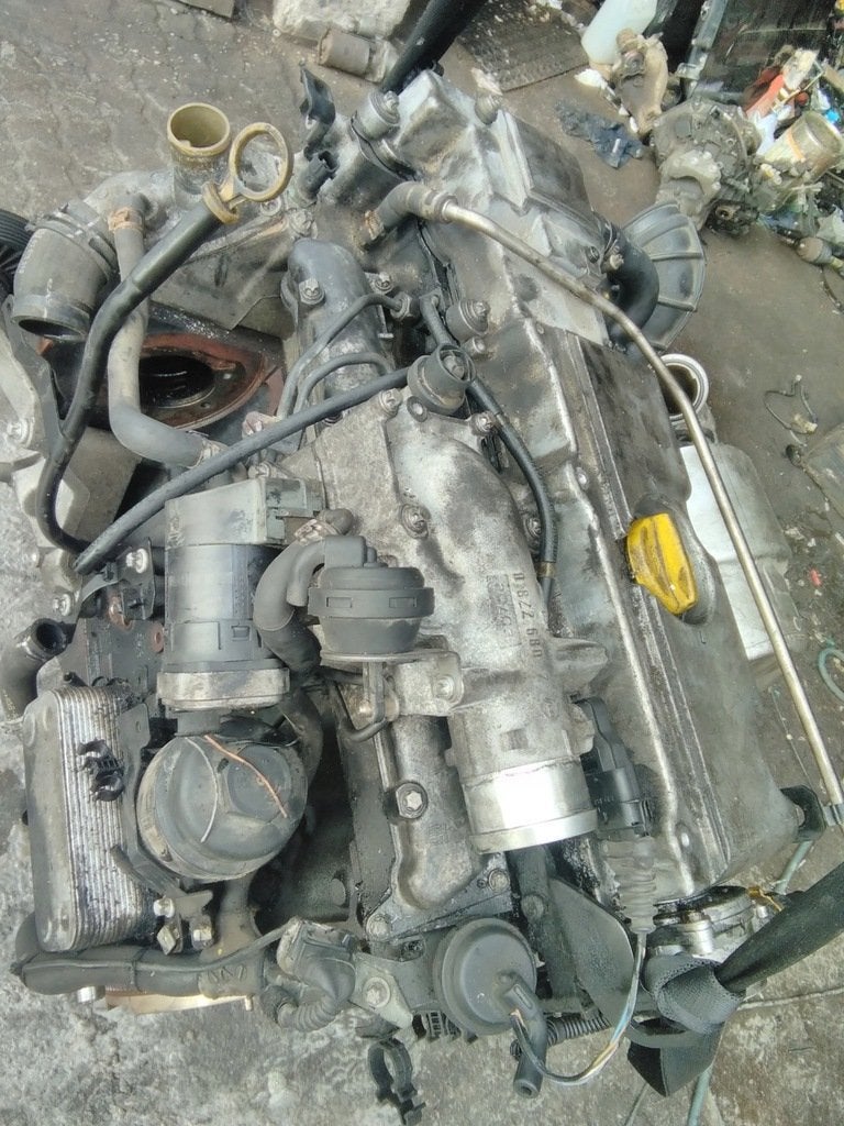 Moteur Y22DTR Complet ASTRA OPEL, Envoi, Utilisé, Skoda