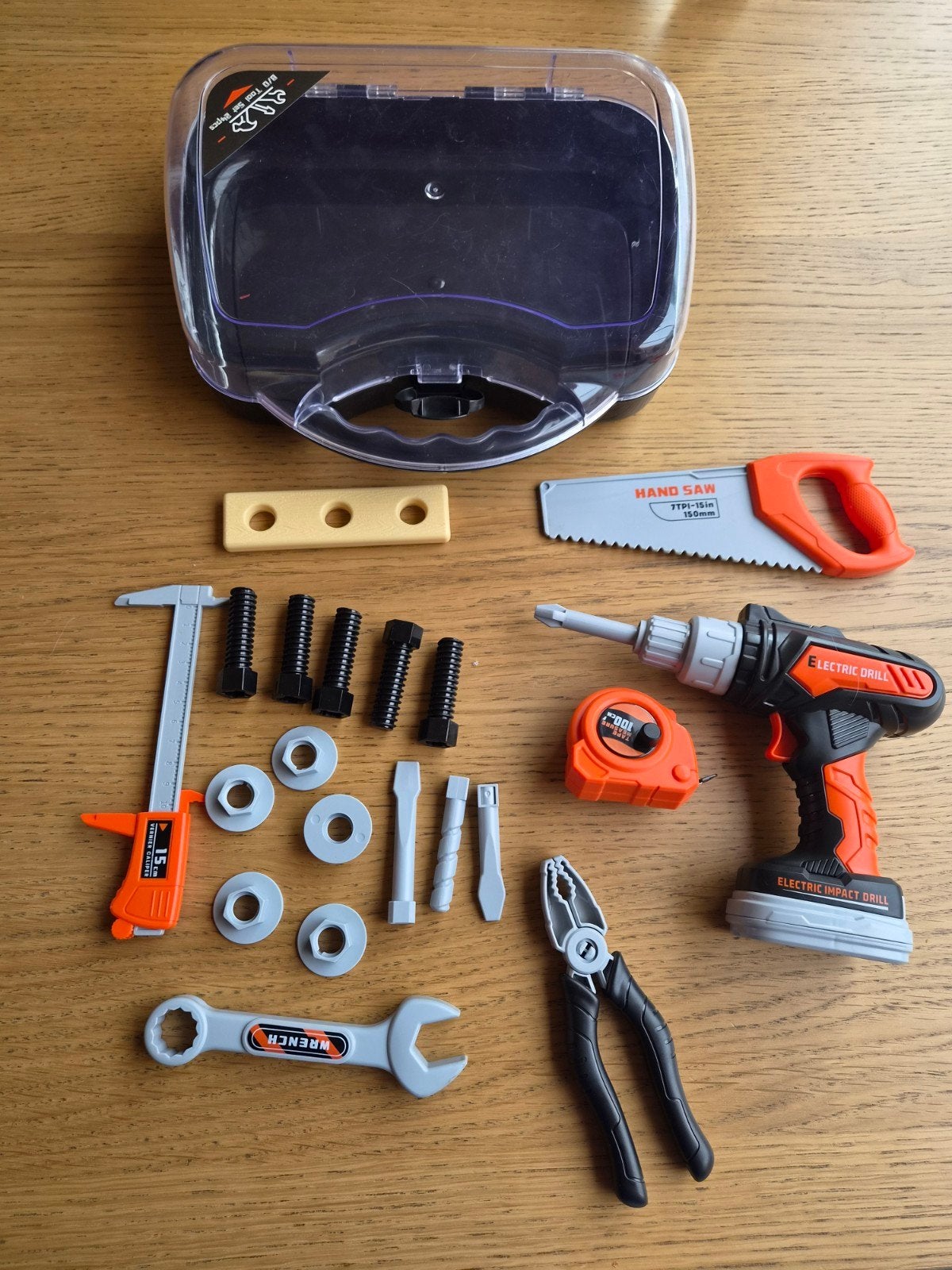 Boîte à outils pour enfant, Enfants & Bébés, Enlèvement