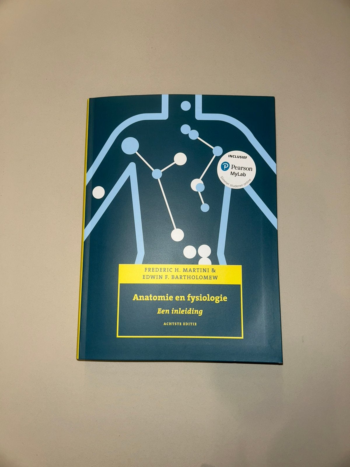 Anatomie en Fysiologie, Enlèvement, Comme neuf, Enseignement supérieur professionnel
