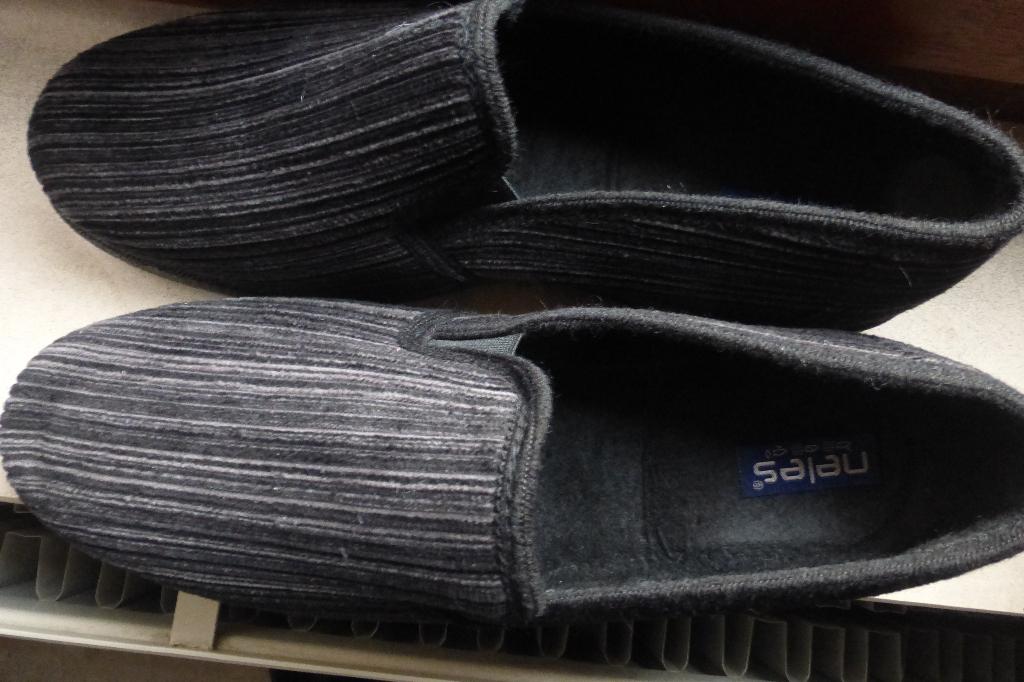 heren pantoffel savatten slof  maat 50 en maat 47, Kleding | Heren, Ophalen