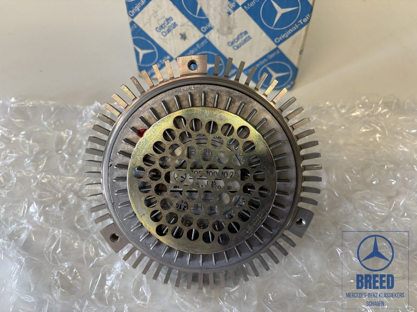 NOS viscokoppeling Mercedes-Benz W460 W461 W463 G-Klasse, -, Nieuw, Ophalen of Verzenden, -